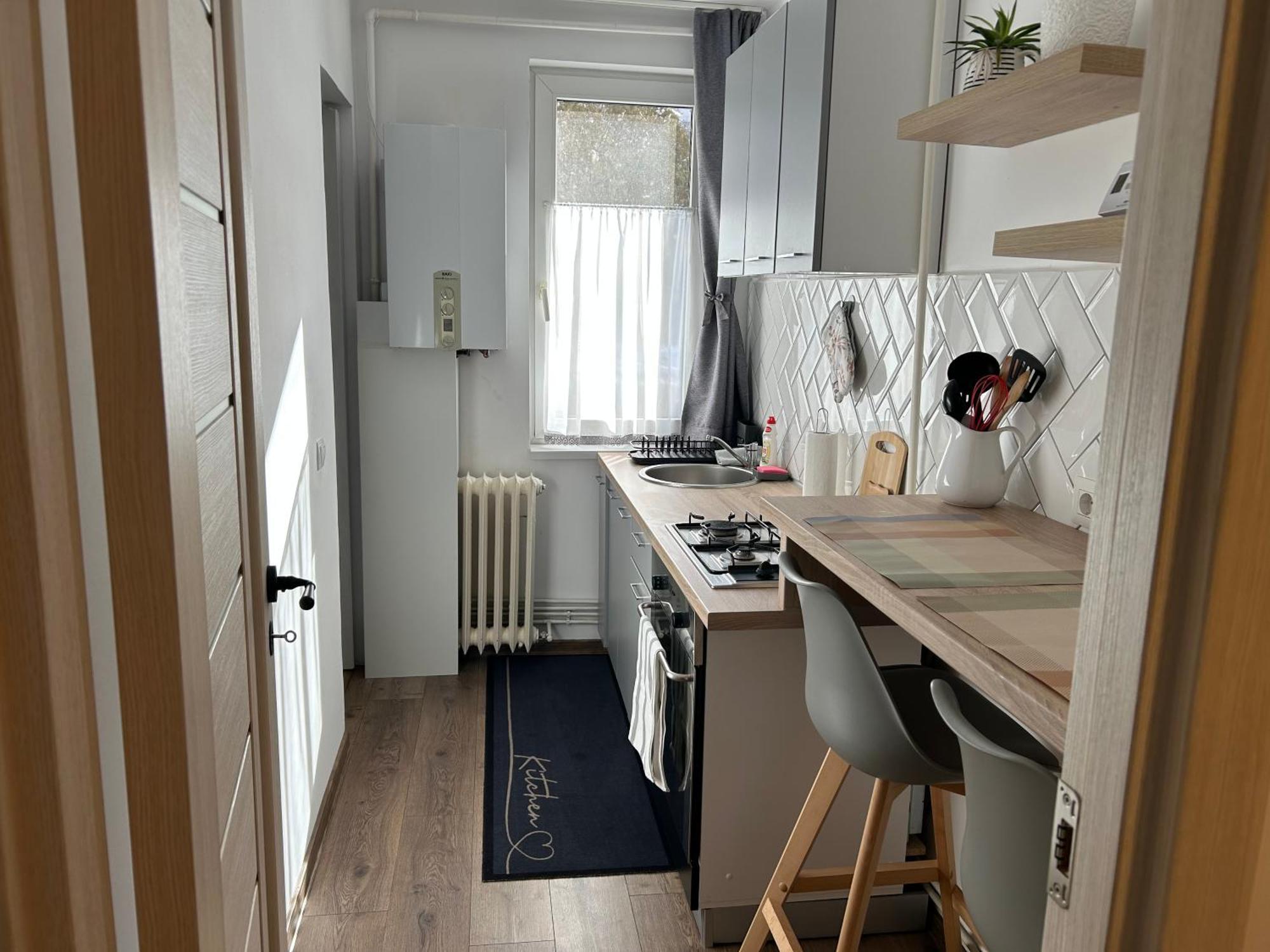 Apartment Vyo Brașov